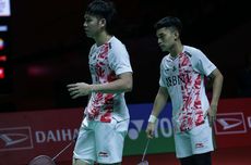 Tuah Kenekatan Daniel Marthin di Thailand Masters 2023