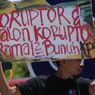 Satu Tahun Jokowi-Ma'ruf Amin, Pemberantasan Korupsi Dapat Rapor Merah
