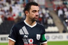 Xavi Hernandez Ingin Tangani Barcelona