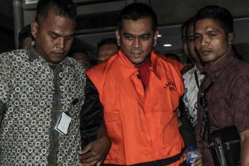 Sanusi Bingung Saat Dijadikan Tersangka Kasus Pencucian Uang