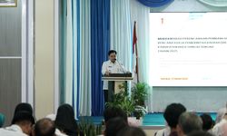 Gelar Musrenbang, Bupati Aulia Ajak Semua Pihak Tingkatkan Pembangunan di HST