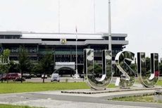 USU Perguruan Tinggi Terbaik ke-19 di Indonesia