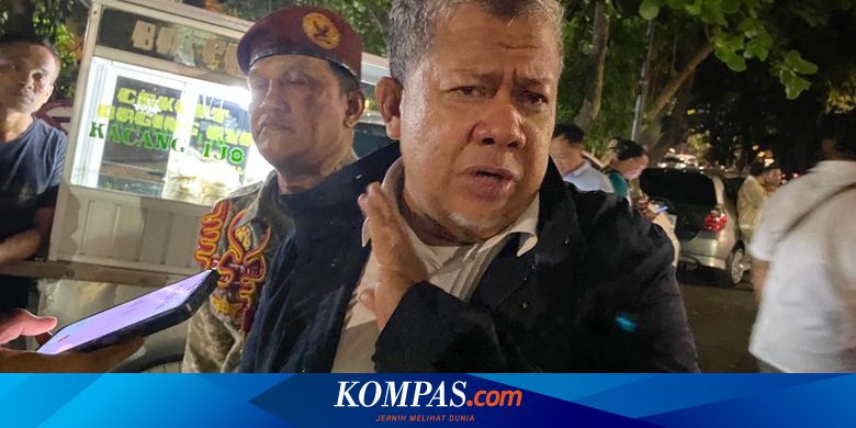 Fahri Hamzah Prediksi Prabowo Menang di Banten, Jabar, dan Jakarta