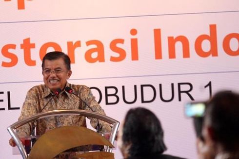 JK: Indonesia Butuh Pemimpin yang Tidak Peragu dan Berani Ambil Risiko