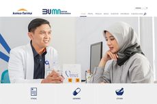 Kimia Farma Grup Buka Lowongan Kerja bagi D3-S1, Buruan Daftar