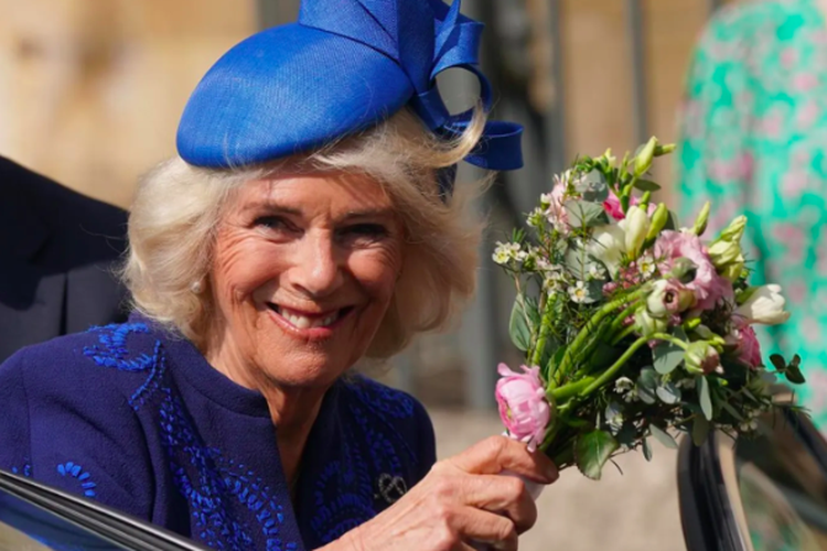 Camilla Parker Bowles, permaisuri Kerajaan Inggris