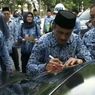 Suami PNS Lakukan KDRT, Istri Bisa Tuntut Setengah Gaji