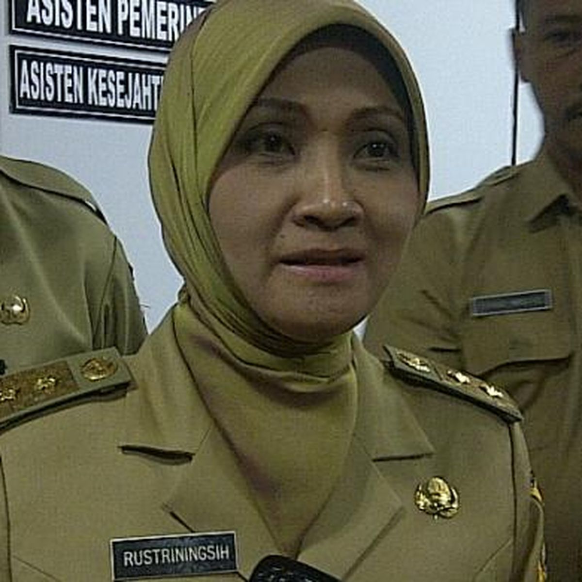 Rustriningsih: Belum Ada Undangan Konvensi