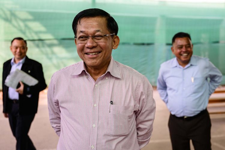 [POPULER GLOBAL] Presiden Myanmar Dilaporkan ke Kejagung RI | Cara Iran Jatuhkan F-15 AS