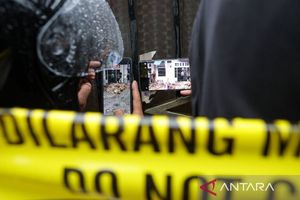 Pelaku Diduga Mutilasi Istri Pegawai Pajak di Manokwari Papua Barat 