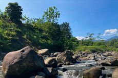 6 Tips Menuju Aliran Sungai di Babakan Madang Bogor yang Masih Asri