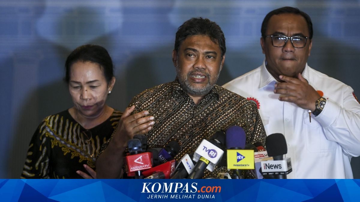 Said Iqbal will be appointed Prabowo advisor tomorrow