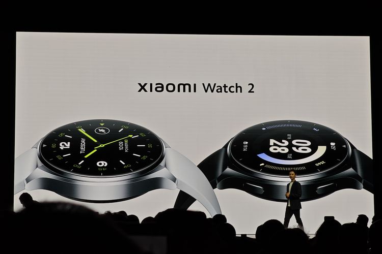 Arloji pintar Xiaomi Watch 2 resmi diperkenalkan dalam sebuah acara di Barcelona, Spanyol, Minggu (25/2/2024) waktu setempat. Watch 2 merupakan arloji pintar berbasis sistem operasi WearOS yang dibanderol lebih terjangkau dibanding Watch 2 Pro.