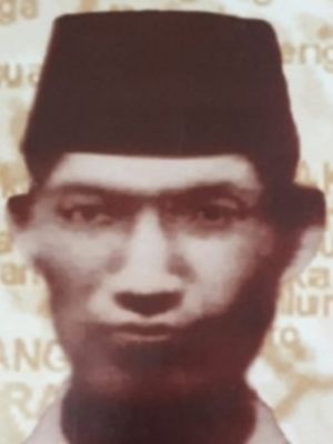 Tokoh Kabupaten Kampar, Mahmud Marzuki yang diusulkan jadi Pahlawan Nasional.