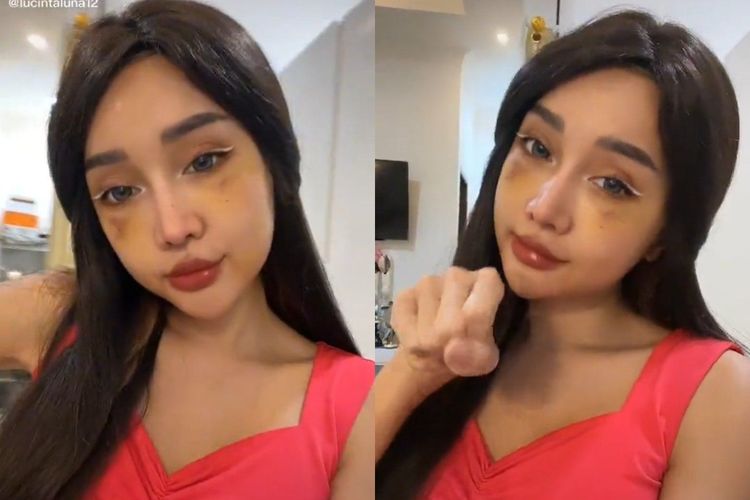 Lucinta Luna Perankan Wajah Baru Usai Jalani Operasi: Cantik Kan?