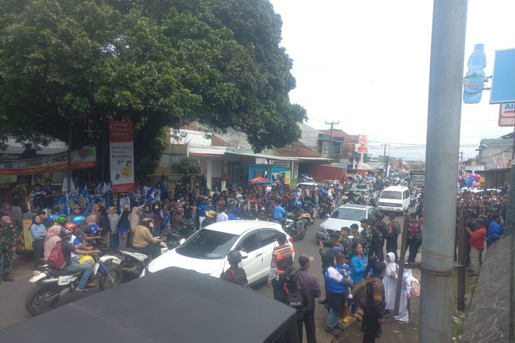 Bobotoh Padati Tanjungsari Sumedang, Skuad Persib Urung Hadiri 