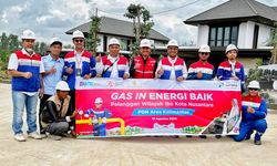 HUT Ke-79 RI, PGN Pastikan Gas Bumi Mengalir ke IKN