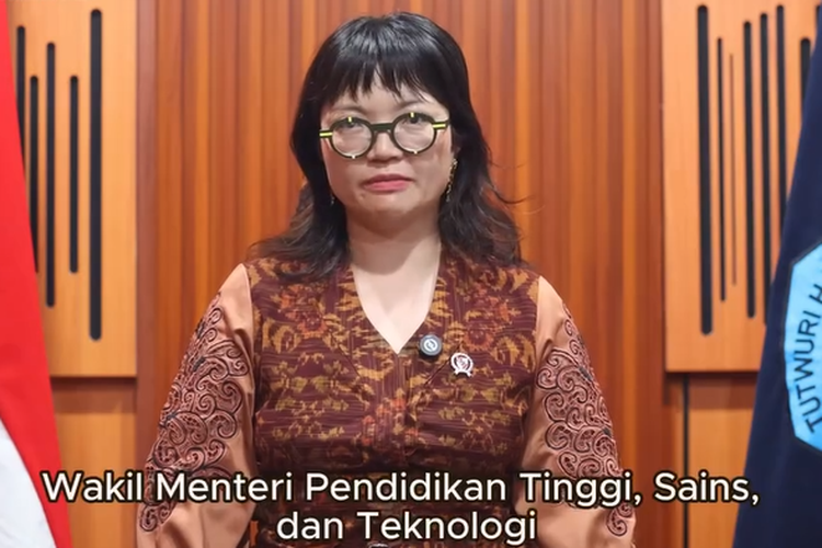 Wamen Stella: Beasiswa dari Negara adalah Utang yang Harus Dibayar