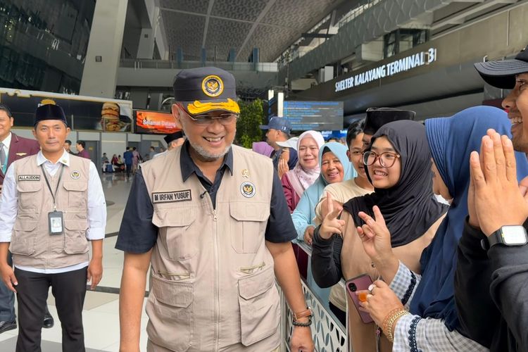 Menhaj: 120 Jemaah Haji Masih Dirawat di RS Arab Saudi