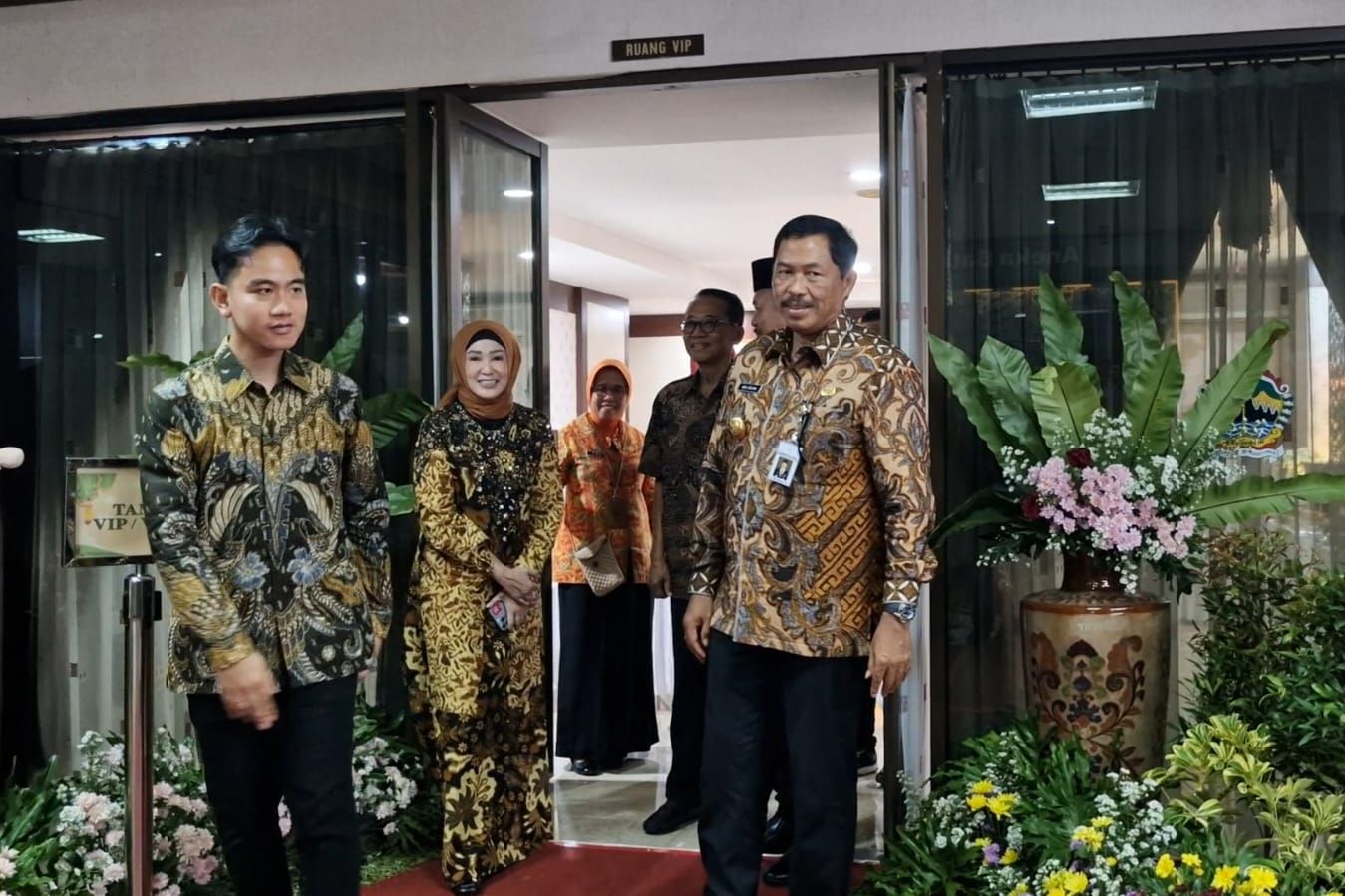 Ditanya PDI-P atau Golkar, Gibran: Enggak di Mana-mana