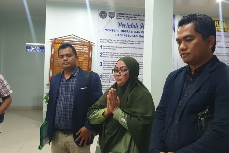 Menang Praperadilan, Anggota DPRD Padangsidimpuan Dibebaskan dari Tahanan