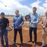 Tim Kedutaan Spanyol Tinjau Proyek Lapangan Padel Pertama di DKI