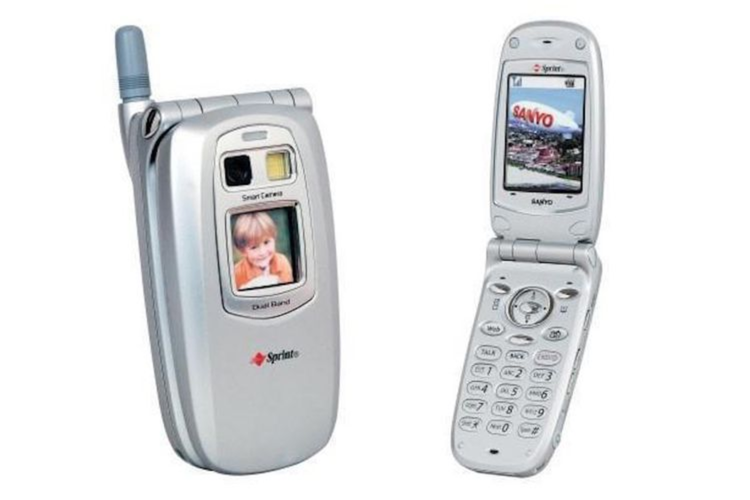 Sanyo SCP-5300.