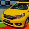 Jokowi Jajal Honda Brio di IIMS 2023, Kasih Dua Jempol buat Brio