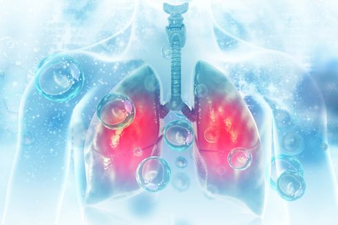 5 Cara Mencegah Pneumonia yang Rentan Serang Anak-anak dan Lansia