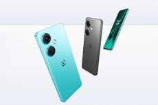 OnePlus Nord CE 3 5G Meluncur, Harga Rp 5 Jutaan