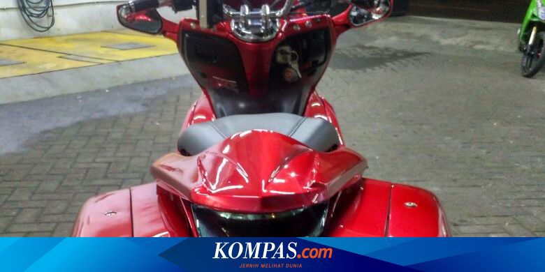 Thailand Surganya Aksesori Honda Pcx