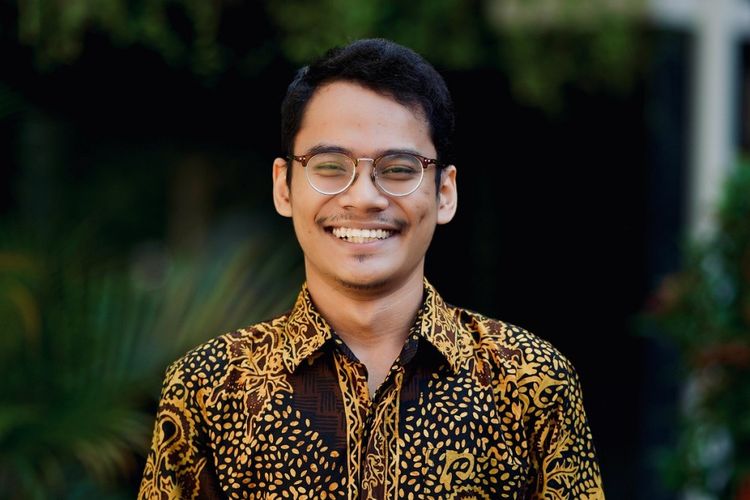 Strategi Naufal, Bisa Tembus Beasiswa Double Degree LPDP UGM dan Glasgow