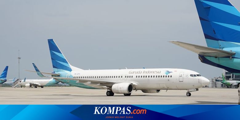 Garuda Indonesia Buka Suara soal Rencana Merger dengan Pelita Air
