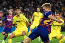 Alasan Frenkie de Jong Gabung Barcelona Bukan karena Uang