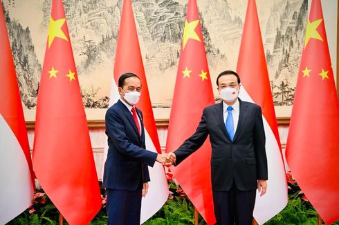 Harapan Jokowi dalam Pertemuannya dengan PM China