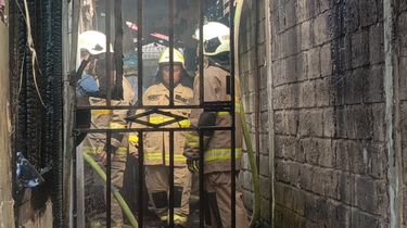 Penderita Stroke Tewas di Rumah Terbakar di Jakarta Timur, Pintu Terkunci