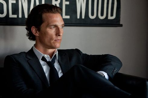 Matthew McConaughey Bantah Transplantasi Rambut 