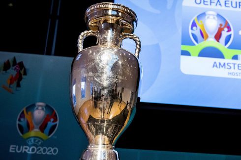 Jadwal Lengkap Euro 2020