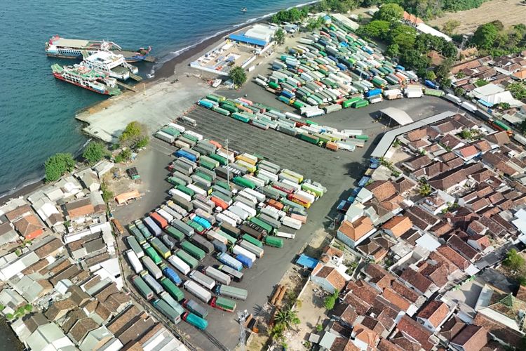 Efektif Urai Kemacetan di Ketapang, ASDP Percepat Pola Operasi hingga 35 Menit