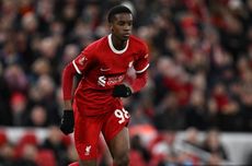 Trey Nyoni, Pemain Termuda Liverpool di FA Cup 