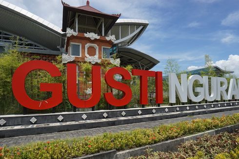 Sabtu, Sejumlah Penerbangan di Bandara Ngurah Rai Akan Alami 