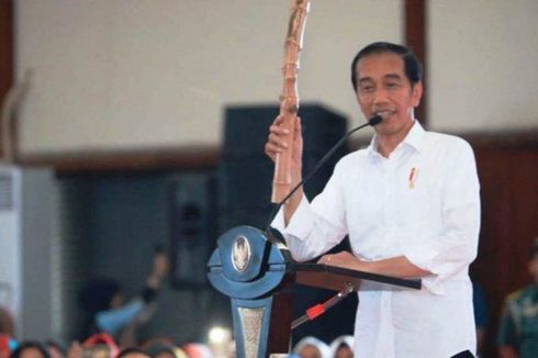Kapasitas Besar, Jokowi Harap PLTU Cilacap Dongkrak Pasokan Listrik di Jawa dan Bali