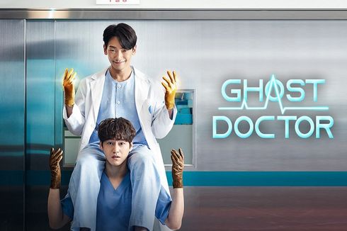 Drama Korea Ghost Doctor: Sinopsis, Link Nonton, dan Daftar Pemeran