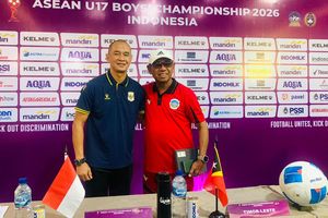 Piala AFF U17 2026: Duel Guru dan Murid di Laga Perdana Timnas U17 Indonesia