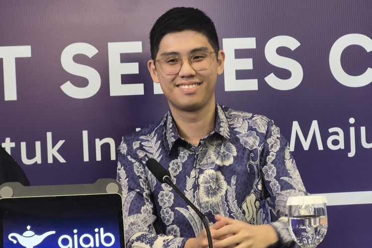 Terima Suntikan Dana Rp 4,8 Triliun, Ajaib Bakal Ekspansi SDM Teknologi