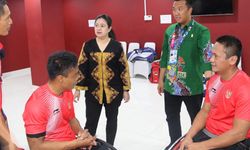 Menko PMK Beri Dukungan Langsung Atlet Asian Para Games Indonesia