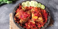 7 Warung Makan Penyetan di Yogyakarta, Harga mulai Rp 10.000