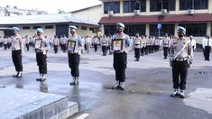8 Polisi Sumsel Terlibat Penggelapan hingga Jadi Kurir Narkoba, Dipecat Tidak hormat
