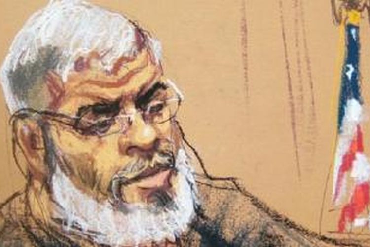 Hakim menyebutkan Abu Hamza bertanggun jawab atas penculikan turis Inggris di Yaman 