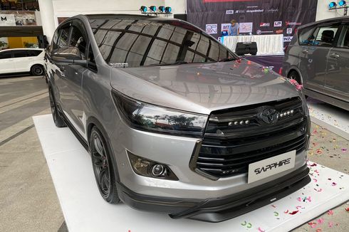 Berapa Biaya Ganti Oli Toyota Innova Reborn Diesel?